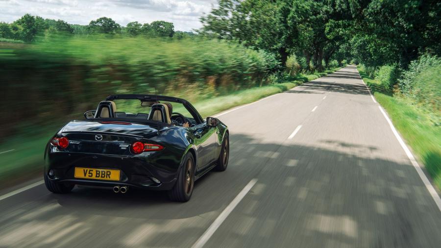  Mazda MX-5 Super 220 by BBR (ND) 2019 года  (фото 2 из 11)